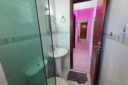 Apartamento para alugar com 65m², 2 quartos e 1 vagaBanheiro