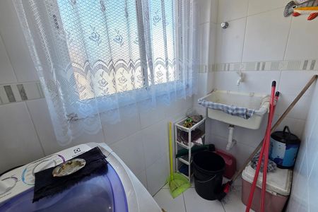 Apartamento para alugar com 65m², 2 quartos e 1 vagaÁrea de Serviço