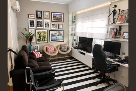 Sala de apartamento para alugar com 3 quartos, 75m² em Partenon, Porto Alegre