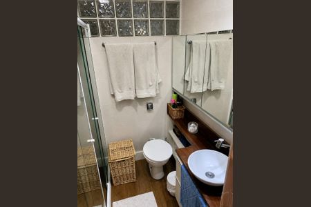 Apartamento para alugar com 75m², 3 quartos e 1 vagaBanheiro 3