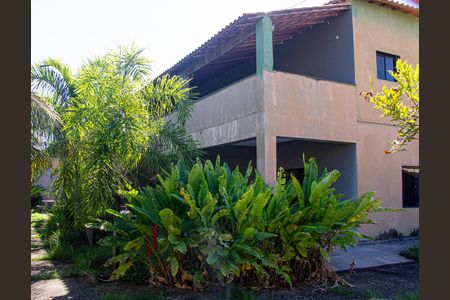 Área externa de casa de condomínio para alugar com 4 quartos, 1120m² em Santa Cruz, Rio de Janeiro