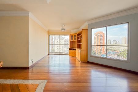 Sala de apartamento à venda com 4 quartos, 157m² em Aclimação, São Paulo
