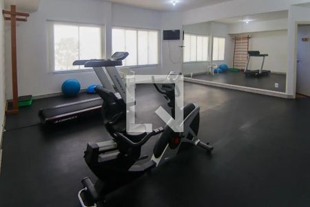 Academia de apartamento à venda com 4 quartos, 157m² em Aclimação, São Paulo