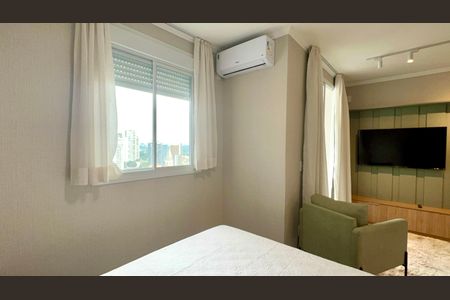 Studio para alugar com 25m², 1 quarto e sem vaga Studio para alugar com 25m², 1 quarto e sem vagaStudio