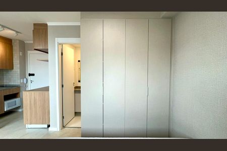 Studio para alugar com 25m², 1 quarto e sem vaga Studio para alugar com 25m², 1 quarto e sem vagaStudio
