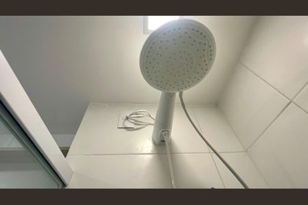 Studio para alugar com 25m², 1 quarto e sem vaga Studio para alugar com 25m², 1 quarto e sem vagaBanheiro