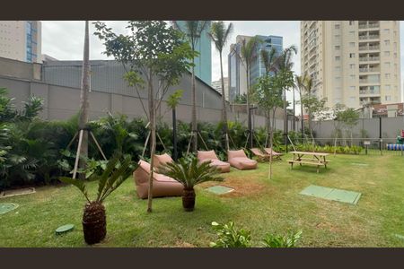 Studio para alugar com 25m², 1 quarto e sem vaga Studio para alugar com 25m², 1 quarto e sem vagaÁrea comum