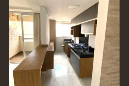 Foto 09 de apartamento para alugar com 3 quartos, 70m² em Jk, Contagem