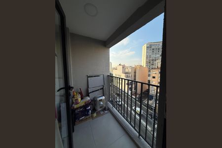 Apartamento para alugar com 1 quarto, 24m² em Campos Elíseos, São Paulo