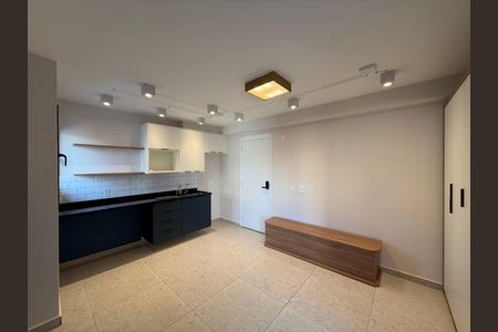Apartamento para alugar com 1 quarto, 24m² em Campos Elíseos, São Paulo