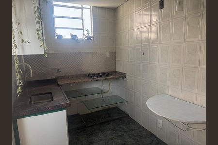 Apartamento para alugar com 60m², 2 quartos e 1 vagaCozinha