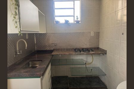 Apartamento para alugar com 60m², 2 quartos e 1 vagaCozinha