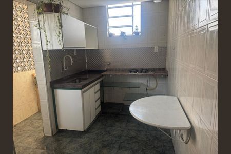 Apartamento para alugar com 60m², 2 quartos e 1 vagaCozinha