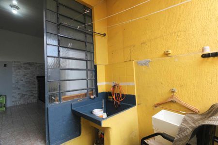 Casa para alugar com 50m², 1 quarto e 1 vaga