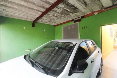 Casa para alugar com 50m², 1 quarto e 1 vaga