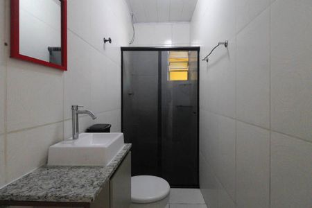 Casa para alugar com 50m², 1 quarto e 1 vaga