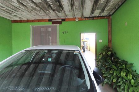 Casa para alugar com 50m², 1 quarto e 1 vaga