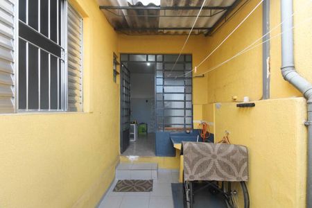 Casa para alugar com 50m², 1 quarto e 1 vaga