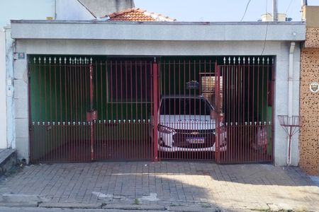 Casa para alugar com 50m², 1 quarto e 1 vaga