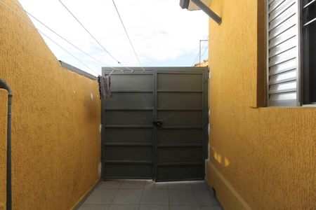 Casa para alugar com 50m², 1 quarto e 1 vaga