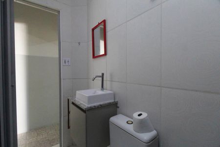 Casa para alugar com 50m², 1 quarto e 1 vaga