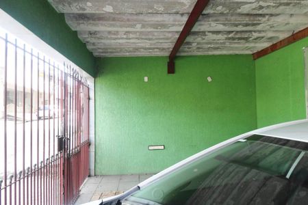 Casa para alugar com 50m², 1 quarto e 1 vaga