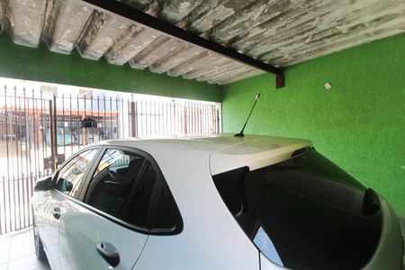 Casa para alugar com 50m², 1 quarto e 1 vaga