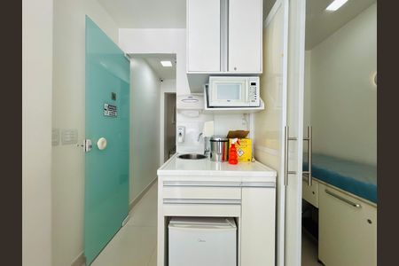 Apartamento à venda com 32m², 1 quarto e sem vaga