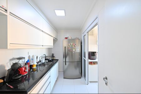 Apartamento à venda com 75m², 2 quartos e 1 vagaCozinha