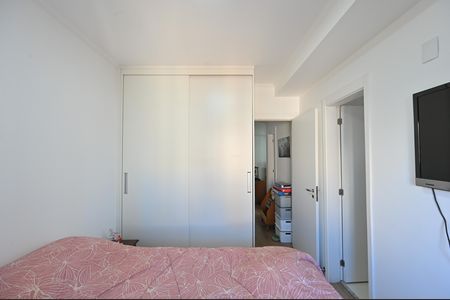 Suíte de apartamento à venda com 2 quartos, 75m² em Vila Monte Alegre, São Paulo