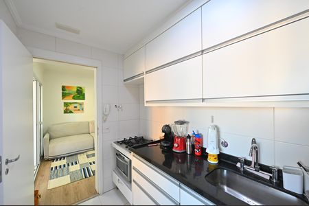 Apartamento à venda com 75m², 2 quartos e 1 vagaCozinha