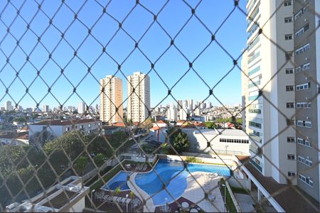 Vista da Varanda de apartamento à venda com 2 quartos, 75m² em Vila Monte Alegre, São Paulo