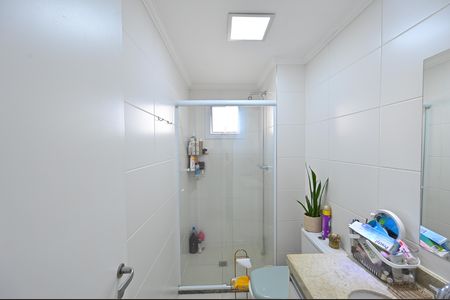 Apartamento à venda com 75m², 2 quartos e 1 vagaBanheiro da Suíte