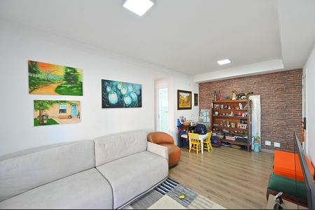 Apartamento à venda com 75m², 2 quartos e 1 vagaSala