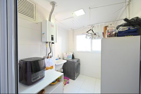 Apartamento à venda com 75m², 2 quartos e 1 vagaLavanderia