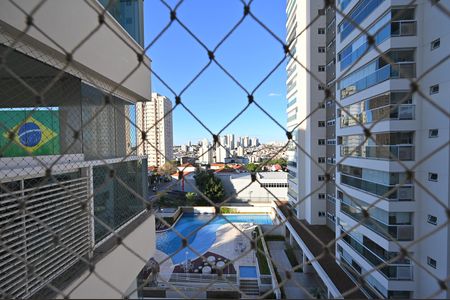 Vista do Quarto 2 de apartamento à venda com 2 quartos, 75m² em Vila Monte Alegre, São Paulo