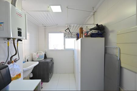 Apartamento à venda com 75m², 2 quartos e 1 vagaLavanderia