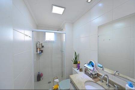 Apartamento à venda com 75m², 2 quartos e 1 vagaBanheiro da Suíte