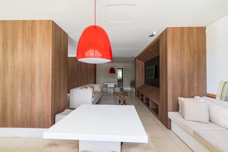 Salão de Jogos de apartamento à venda com 2 quartos, 75m² em Vila Monte Alegre, São Paulo