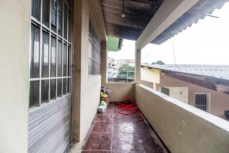 Casa para alugar com 107m², 1 quarto e sem vagaCorredor