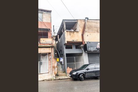 Casa para alugar com 107m², 1 quarto e sem vagaFachada