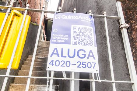 Casa para alugar com 107m², 1 quarto e sem vagaPlaca