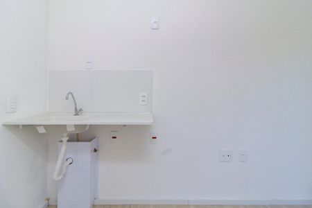Studio à venda com 16m², 0 quarto e sem vaga