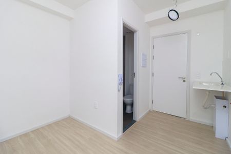 Studio à venda com 16m², 0 quarto e sem vaga