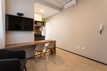 Foto 09 de kitnet/studio à venda com 1 quarto, 35m² em Santa Cecilia, São Paulo