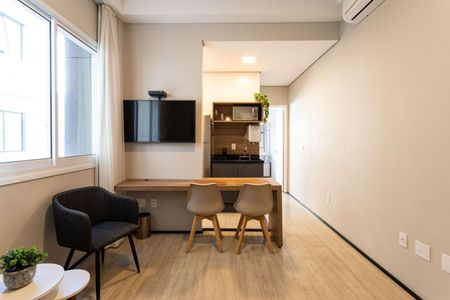 Foto 11 de kitnet/studio à venda com 1 quarto, 35m² em Santa Cecilia, São Paulo