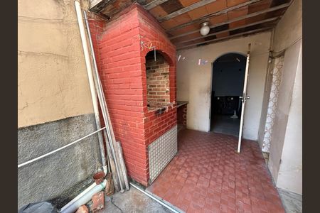 Casa à venda com 70m², 2 quartos e sem vagaChurrasqueira