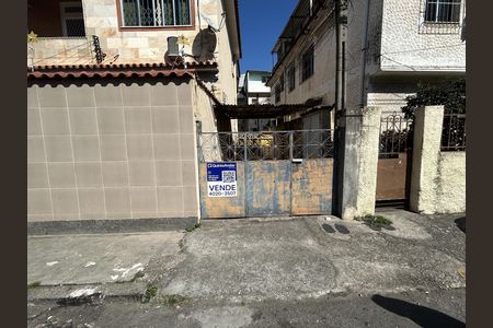 Casa à venda com 70m², 2 quartos e sem vagaFachada