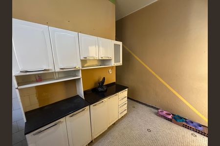 Cozinha de casa à venda com 2 quartos, 70m² em Higienópolis, Rio de Janeiro