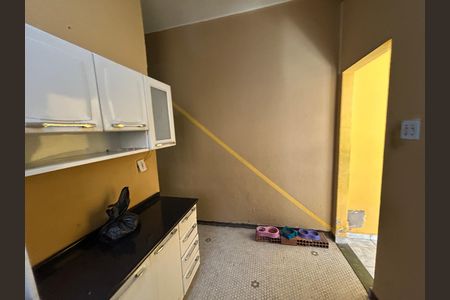 Cozinha de casa à venda com 2 quartos, 70m² em Higienópolis, Rio de Janeiro